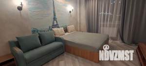 1-к квартира, посуточно, 34м2, 11/16 этаж