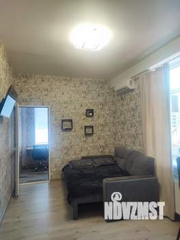 Студия квартира, посуточно, 30м2, 4/9 этаж