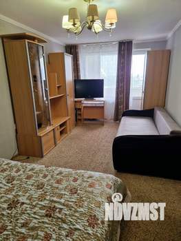 1-к квартира, посуточно, 41м2, 7/10 этаж