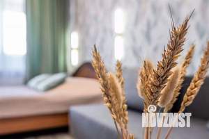 1-к квартира, посуточно, 37м2, 1/1 этаж