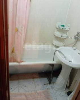 1-к квартира, на длительный срок, 40м2, 4/10 этаж