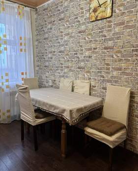 2-к квартира, на длительный срок, 70м2, 3/12 этаж