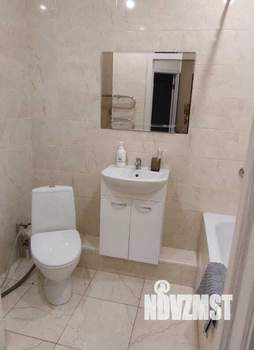 1-к квартира, посуточно, 34м2, 1/1 этаж