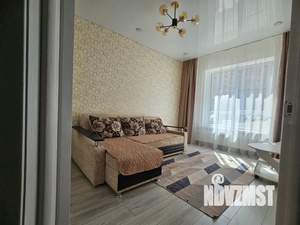 1-к квартира, посуточно, 36м2, 1/18 этаж