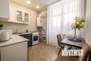 1-к квартира, посуточно, 40м2, 4/18 этаж