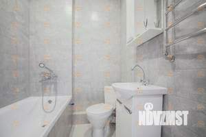 Студия квартира, на длительный срок, 21м2, 14/18 этаж