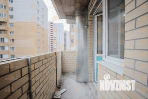 1-к квартира, на длительный срок, 40м2, 3/15 этаж