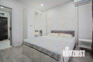 1-к квартира, на длительный срок, 36м2, 11/25 этаж