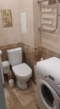 1-к квартира, на длительный срок, 40м2, 11/16 этаж