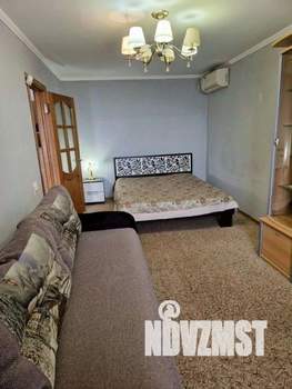 1-к квартира, посуточно, 36м2, 1/1 этаж