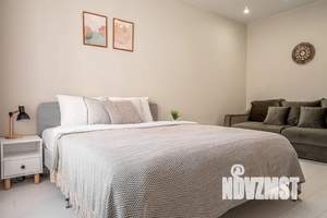 1-к квартира, посуточно, 30м2, 4/14 этаж