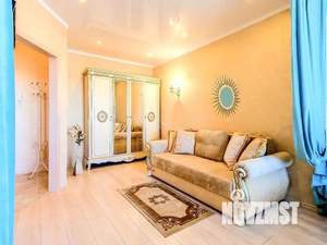 1-к квартира, посуточно, 30м2, 18/18 этаж