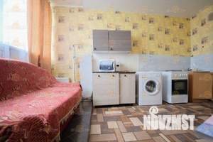 1-к квартира, на длительный срок, 40м2, 12/16 этаж