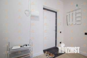 1-к квартира, на длительный срок, 41м2, 10/19 этаж