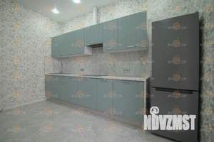 1-к квартира, на длительный срок, 46м2, 8/16 этаж