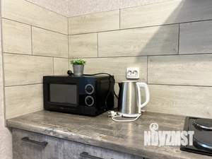 1-к квартира, посуточно, 38м2, 11/18 этаж