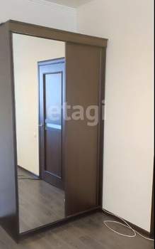 1-к квартира, на длительный срок, 40м2, 8/17 этаж