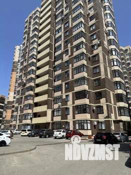 1-к квартира, посуточно, 41м2, 1/1 этаж