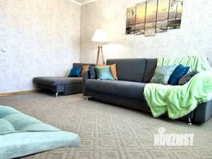 3-к квартира, посуточно, 65м2, 1/1 этаж