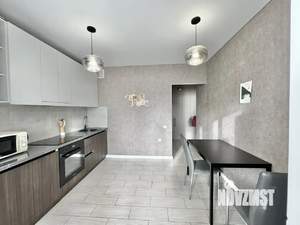 1-к квартира, на длительный срок, 40м2, 16/18 этаж