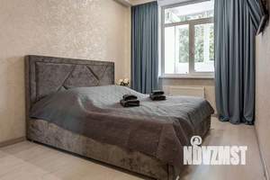 1-к квартира, посуточно, 50м2, 1/1 этаж