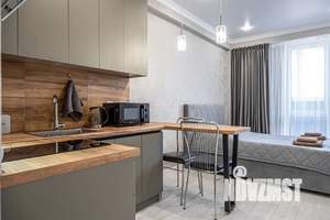 Студия квартира, посуточно, 20м2, 8/9 этаж