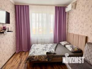 1-к квартира, посуточно, 38м2, 10/16 этаж