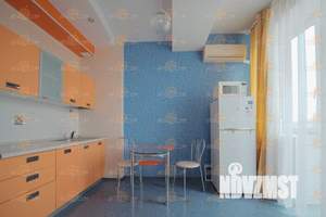 Студия квартира, на длительный срок, 36м2, 3/14 этаж