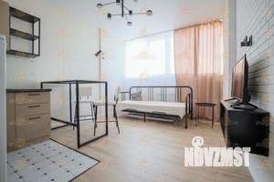 Студия квартира, на длительный срок, 20м2, 6/18 этаж