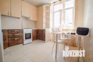 1-к квартира, на длительный срок, 39м2, 5/17 этаж