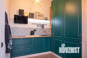 Студия квартира, посуточно, 30м2, 13/17 этаж