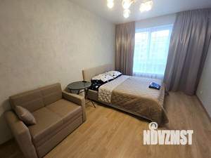 1-к квартира, посуточно, 35м2, 1/1 этаж