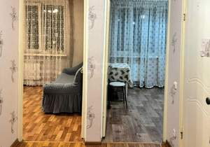 1-к квартира, на длительный срок, 43м2, 5/10 этаж