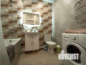 1-к квартира, посуточно, 34м2, 1/1 этаж