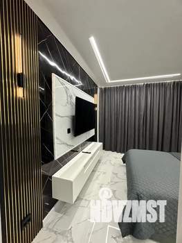 1-к квартира, посуточно, 36м2, 8/16 этаж