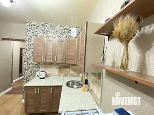 1-к квартира, посуточно, 36м2, 1/1 этаж