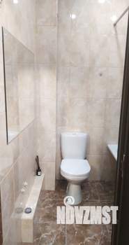 1-к квартира, на длительный срок, 43м2, 4/10 этаж