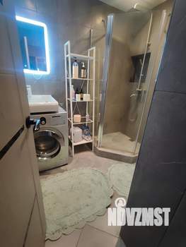 Студия квартира, посуточно, 35м2, 6/9 этаж