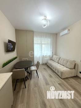 1-к квартира, на длительный срок, 45м2, 16/22 этаж