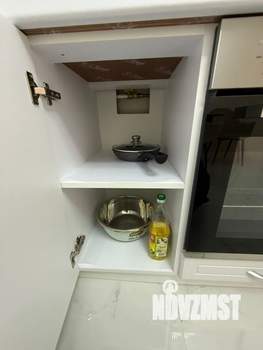 1-к квартира, посуточно, 39м2, 16/18 этаж