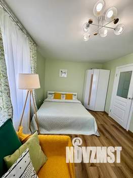 1-к квартира, посуточно, 33м2, 5/5 этаж