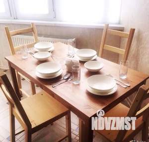 1-к квартира, посуточно, 46м2, 2/10 этаж