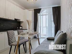 1-к квартира, посуточно, 51м2, 1/1 этаж