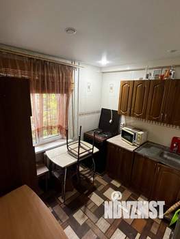 1-к квартира, на длительный срок, 28м2, 3/5 этаж