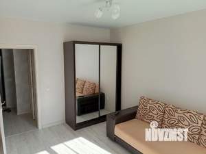 1-к квартира, на длительный срок, 40м2, 4/16 этаж