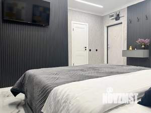 1-к квартира, посуточно, 38м2, 4/14 этаж