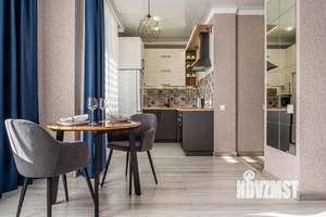 1-к квартира, посуточно, 32м2, 1/1 этаж