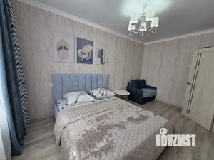 1-к квартира, посуточно, 33м2, 1/1 этаж