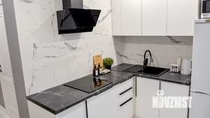 1-к квартира, посуточно, 38м2, 6/9 этаж