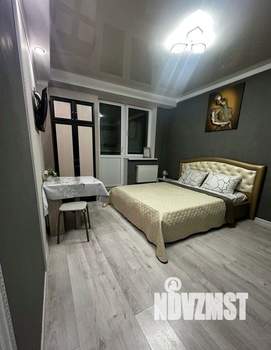 Студия квартира, на длительный срок, 23м2, 10/16 этаж